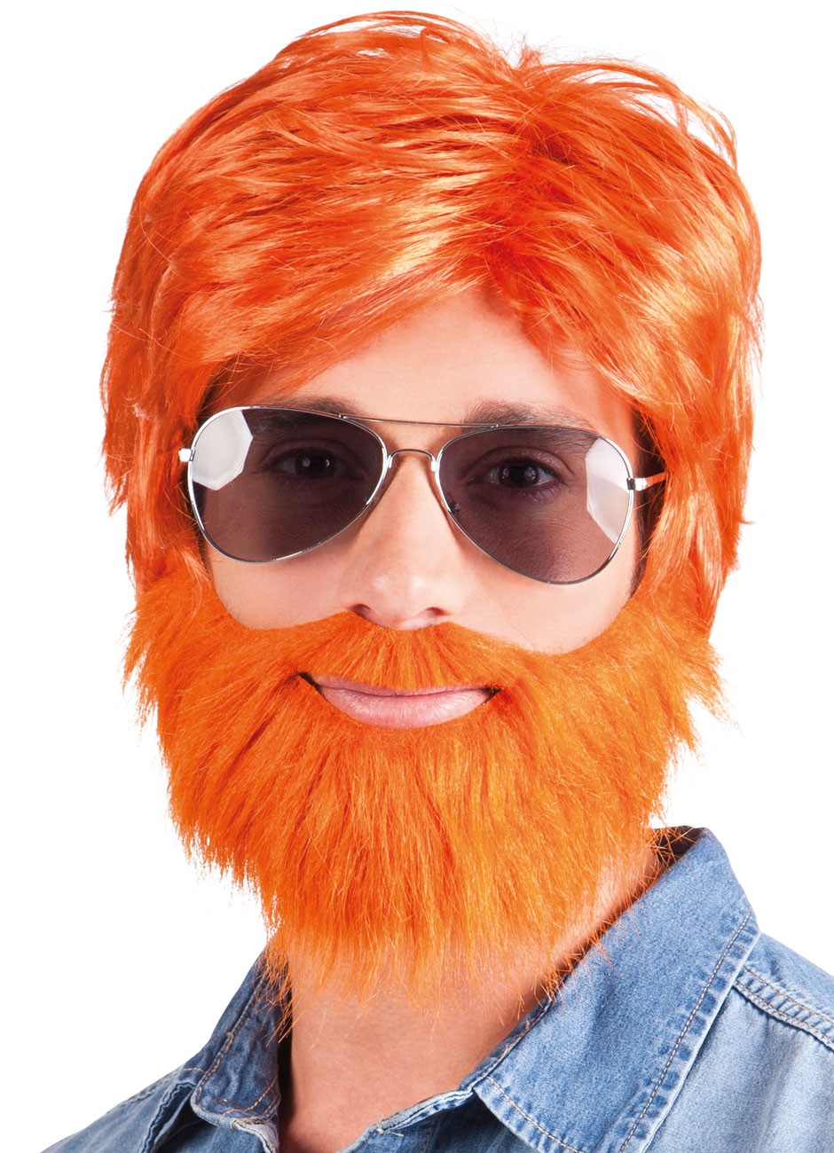 Рыжая борода