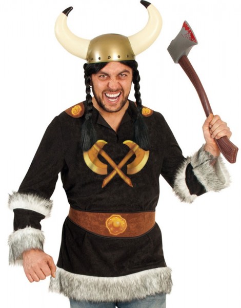 Jandvik Viking-kostume