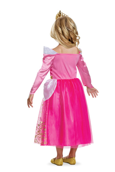 Kostium Disney Aurora dla dziewczynki