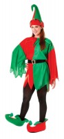 Preview: Christmas helper costume