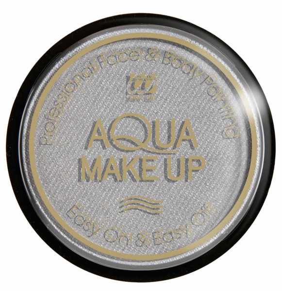 Aqua Make Up Silber