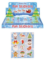 Christmas Sticker Weihnachtsaufkleber