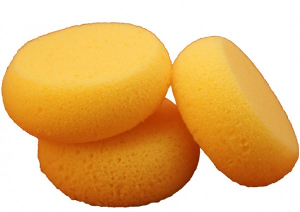 3 Saban professional sponges
