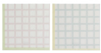 Aperçu: 16 serviettes couleurs printanières 33cm