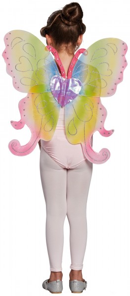 Cute Lilly Rainbow Wings 2