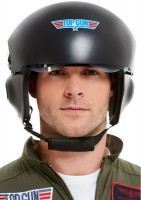 Vorschau: Top Gun Kampfjet Piloten Helm Deluxe