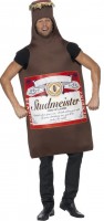 Aperçu: Bouteille de bière Costume de bière Studmeister