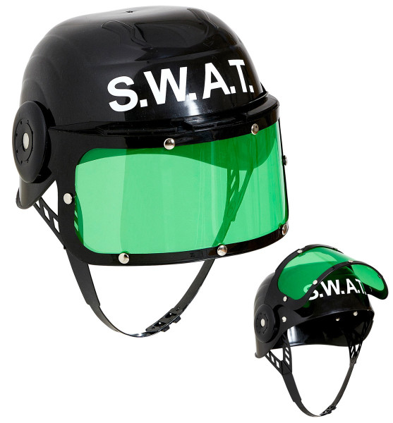 SWAT children's safety helmet