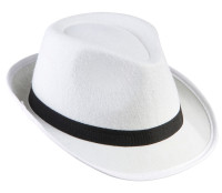 Sombrero de jefe de la mafia de Corleone