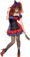 Preview: Halloween costume horror clown