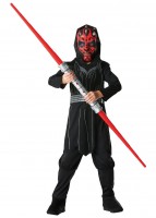 Vista previa: Disfraz infantil de Darth Maul Sith Lord de Star Wars