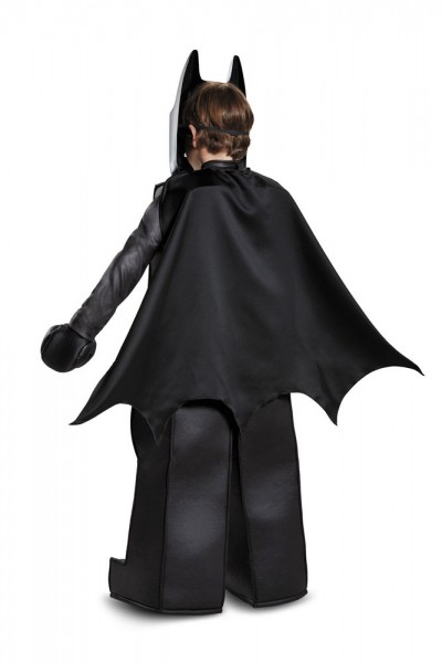 Prestiżowy kostium LEGO Batman dla dzieci 4