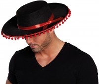 Voorvertoning: Adios Amigos sombrero