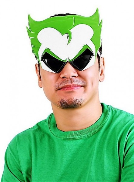 Grappige Joker Party-bril