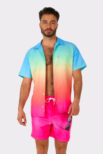 OppoSuits Funky Fade Sommer Set 8