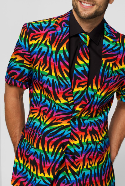 OppoSuits summer suit Wild Rainbow