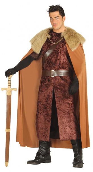Ruler of the north costume