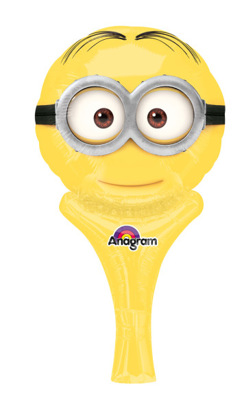 Inflatable Minion Dave wand