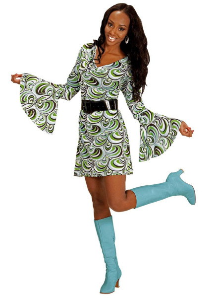 Hippie jurk Gabriella