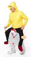 Vorschau: Huckepack Horror Clown Kostüm