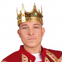 Goldene König Victor Krone