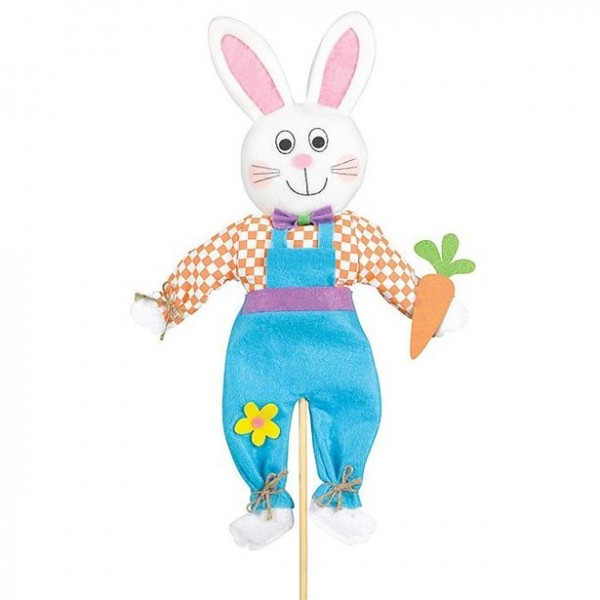 Easter bunny have udsmykning 60cm