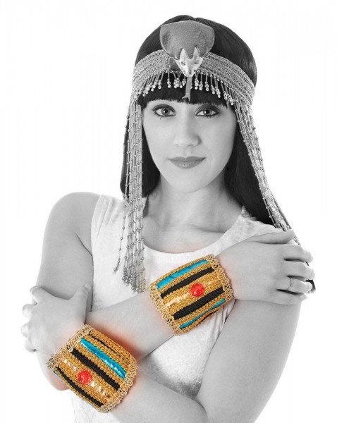 Ägyptische Pharaoinen Armbänder
