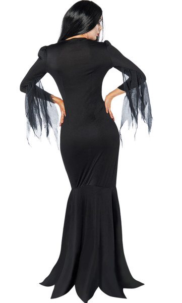 Morticia Addams Family Kostüm für Damen 5