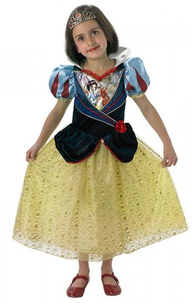 Kostium Królewna Śnieżka Glamour dla dzieci