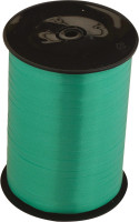 500m gift ribbon Lucca emerald green