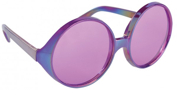 Shades Of Violet Glasses Laura Tinted