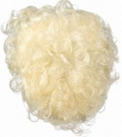 Oversigt: Fluffy toupee i brysthår