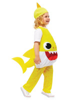 Costume squalo baby shark