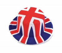 Union Jack Great Britain party hat