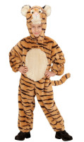 Vista previa: Disfraz de tigre gatito Taigo infantil