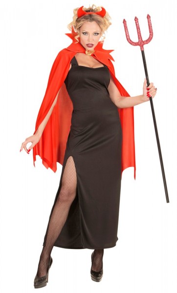 Devil Lady Melania costume for women
