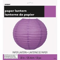 Widok: Lampion Lampion Partynight Purple 25cm
