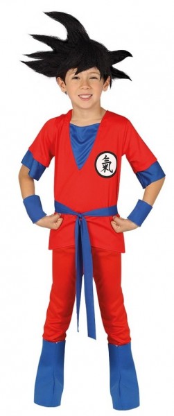 Cosplay kostium dla dzieci silny wojownik