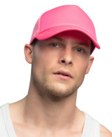 Oversigt: Neon pink Cap classic