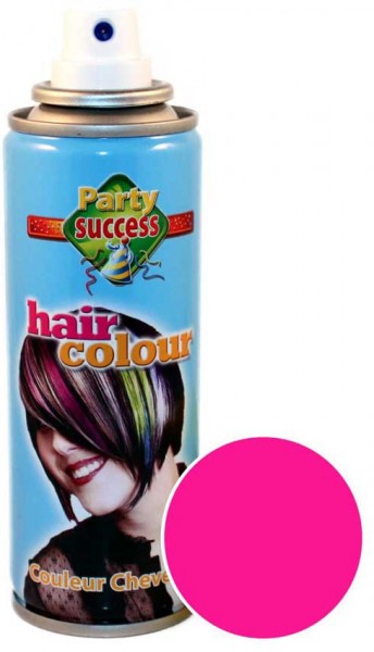 Pink Leuchtendes Color Haarspray 125ml