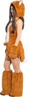 Preview: Foxy Lady fox costume