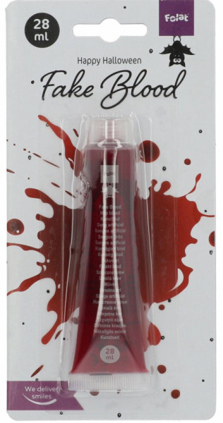 Bloody Splatt falsk blod 28ml