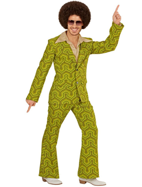 Costume de fête des années 70 homme