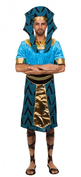 Pharao Echnaton Herren Kostüm