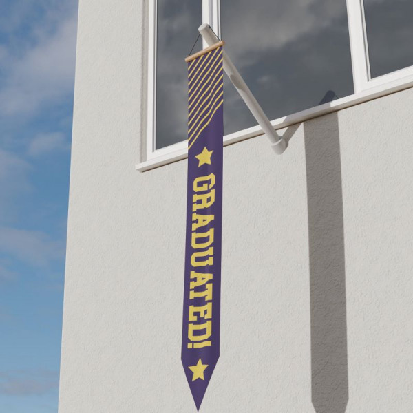 1 You made it pennant banner 2m x 25cm