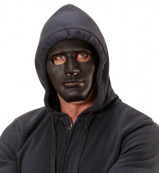 Black face mask 3