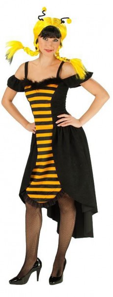 Sexy Bee dames kostuum