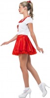 Preview: 1950's cheerleader costume