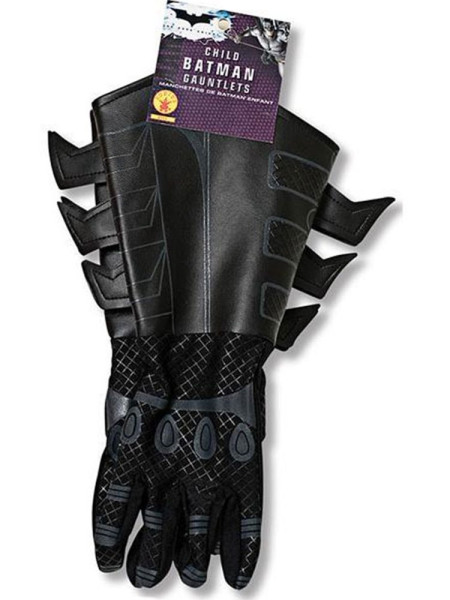 Rękawiczki Batmana dla dzieci