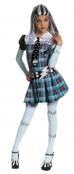 Kostium Monster High Frankie Stein dla chłopca